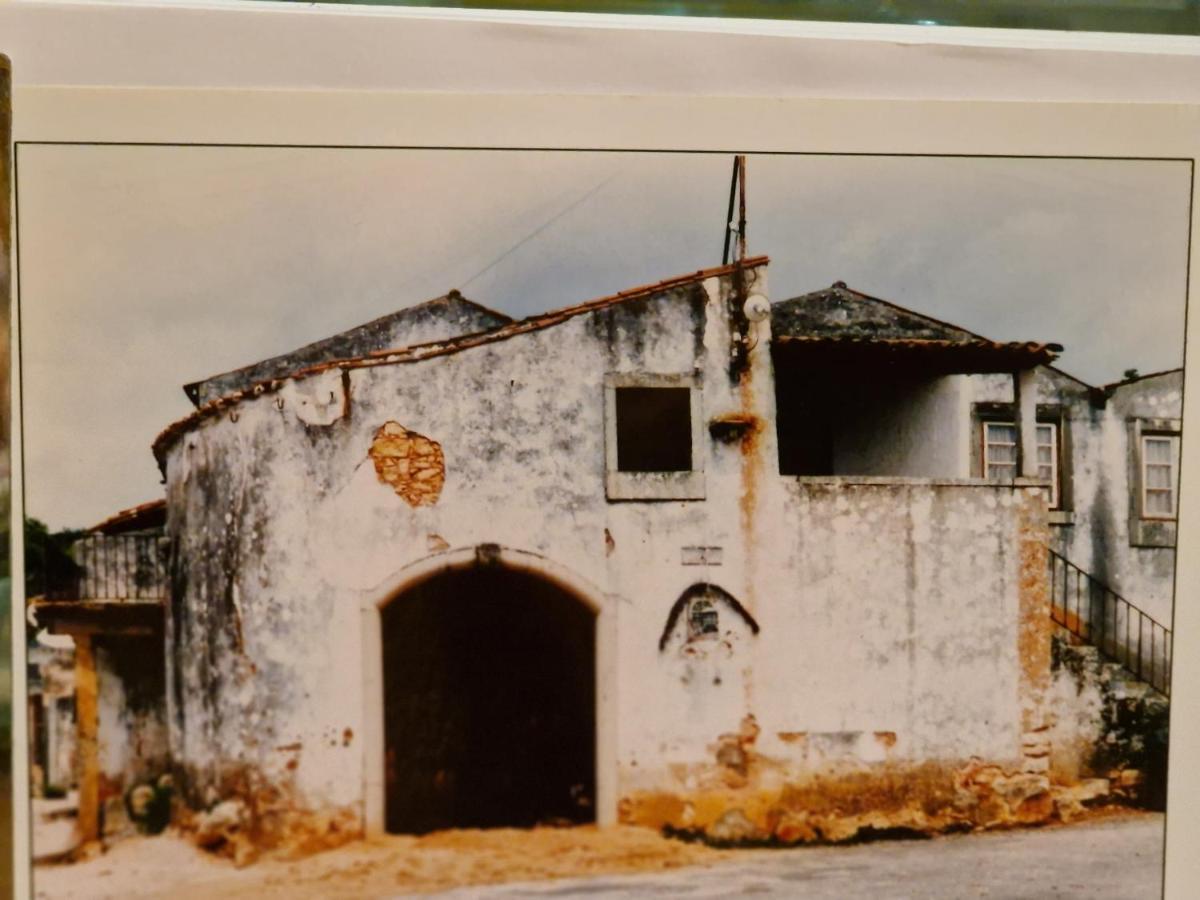 شقة Casarao Do Largo Da Eira تومار المظهر الخارجي الصورة